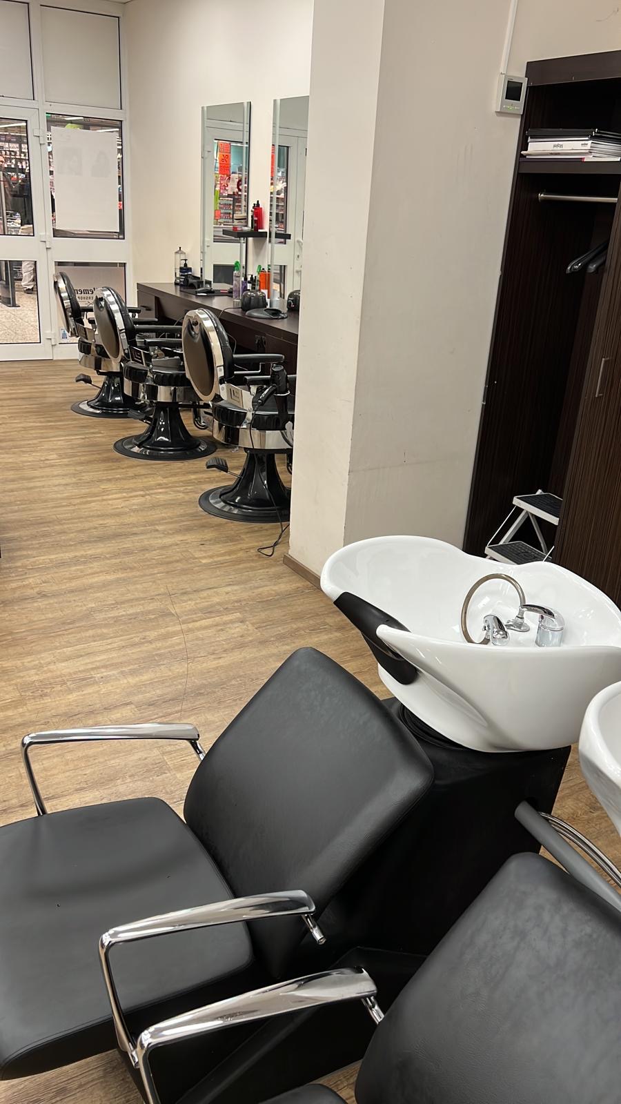 Salon Innenansicht 5